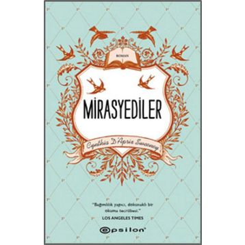 Mirasyediler - Cynthia D’Aprix Sweeney