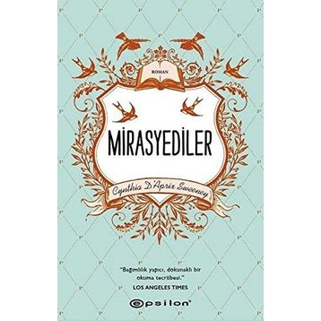 Mirasyediler - Cynthia D’Aprix Sweeney