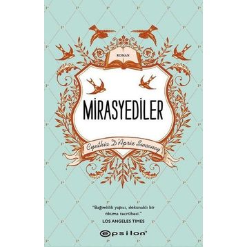 Mirasyediler - Cynthia D’Aprix Sweeney