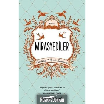 Mirasyediler - Cynthia D’Aprix Sweeney
