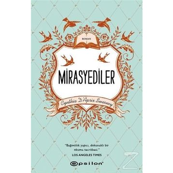 Mirasyediler - Cynthia D’Aprix Sweeney