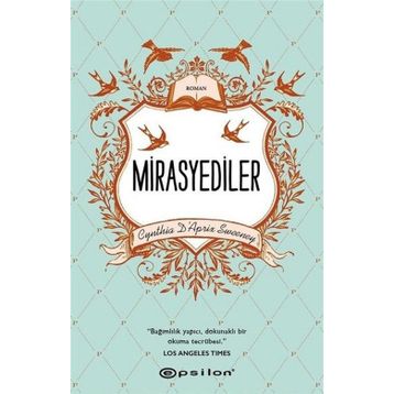 Mirasyediler - Cynthia D’Aprix Sweeney