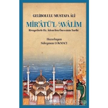 Mir`atü`l Avalim Gelibolulu Mustafa Ali