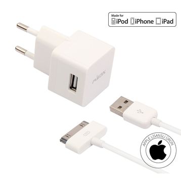 Mirax SWT-4210 Iphone 4-4S Şarj Kiti