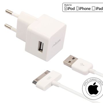 Mirax SWT-4210 Iphone 4-4S Şarj Kiti