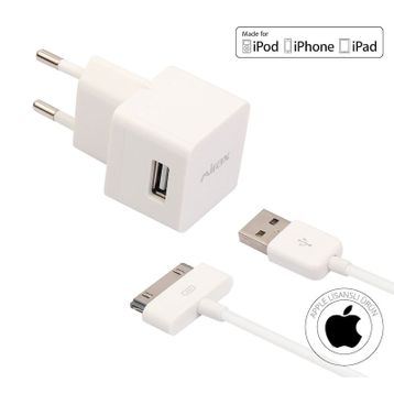 Mirax SWT-4210 Iphone 4-4S Şarj Kiti