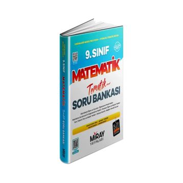 Miray Yayınları 9. Sınıf Matematik Tematik Soru Bankası