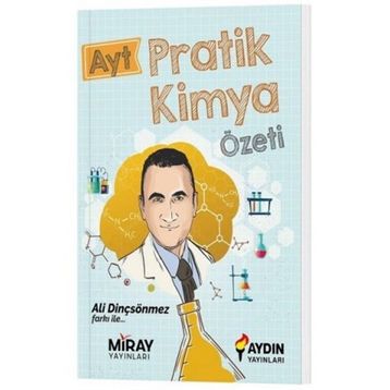 Miray Yayınları AYT Pratik Kimya Özeti Konu Anlatımı