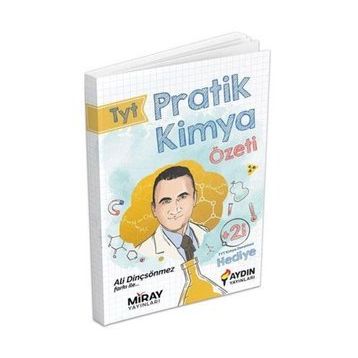Miray Yayınları TYT Pratik Kimya Özeti Cep Kitabı