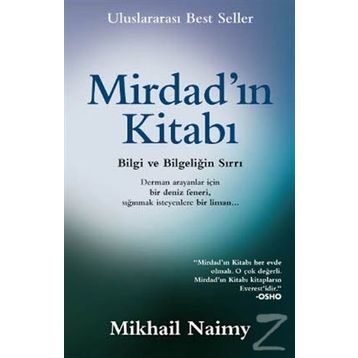 Mirdad’ın Kitabı - Mikhail Naimy