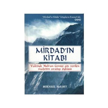 Mirdad’ın Kitabı - Mikhail Naimy