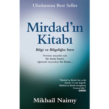 Mirdad’ın Kitabı - Mikhail Naimy