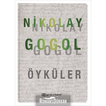 Mirgorod Öyküleri - Nikolay Vasilyeviç Gogol