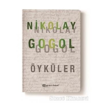 Mirgorod Öyküleri - Nikolay Vasilyeviç Gogol
