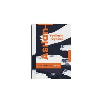 Mirhan Kitap Asılan Yedilerin Öyküsü