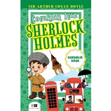 Mirhan Kitap Çocuklar İçin Sherlock Holmes