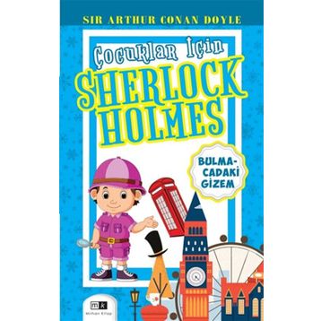 Mirhan Kitap Çocuklar İçin Sherlock Holmes