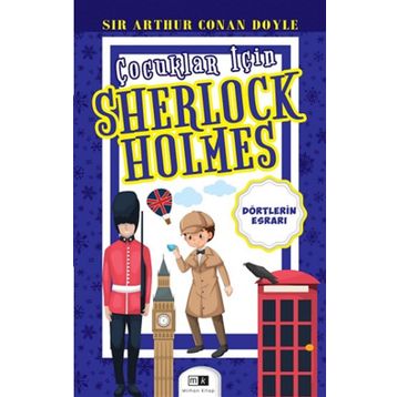Mirhan Kitap Çocuklar İçin Sherlock Holmes