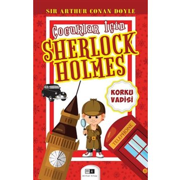 Mirhan Kitap Çocuklar İçin Sherlock Holmes