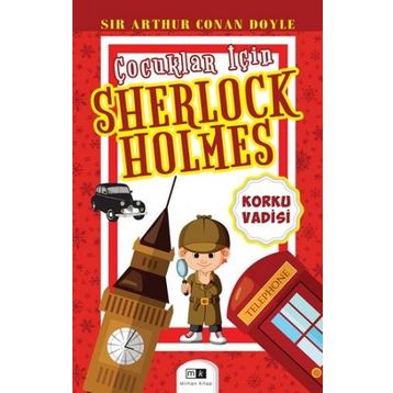 Mirhan Kitap Çocuklar İçin Sherlock Holmes