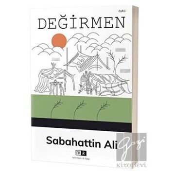 Mirhan Kitap Değirmen