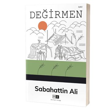 Mirhan Kitap Değirmen