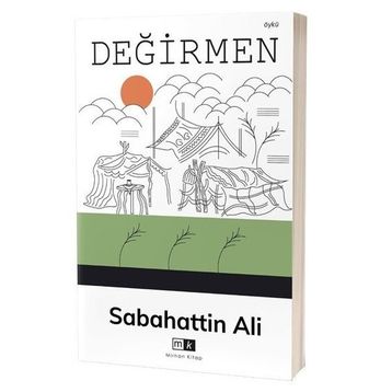Mirhan Kitap Değirmen