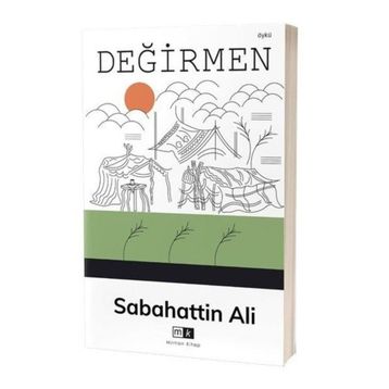 Mirhan Kitap Değirmen