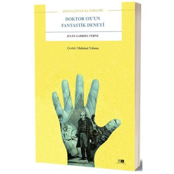 Mirhan Kitap Doktor Ox’un Fantastik Deneyi