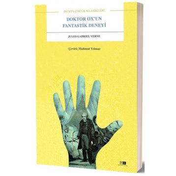 Mirhan Kitap Doktor Ox’un Fantastik Deneyi