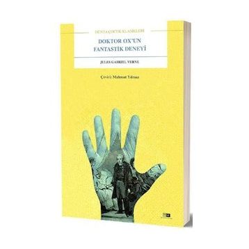 Mirhan Kitap Doktor Ox’un Fantastik Deneyi