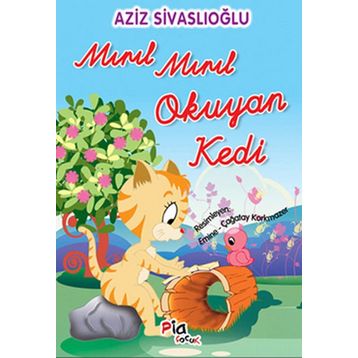 MIRIL MIRIL OKUYAN KEDI - AZIZ SIVASLIOĞLU