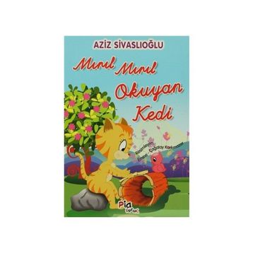 MIRIL MIRIL OKUYAN KEDI - AZIZ SIVASLIOĞLU