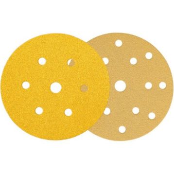 Mırka Gold 150 mm Grip 7H P180 100'lü Zımpara