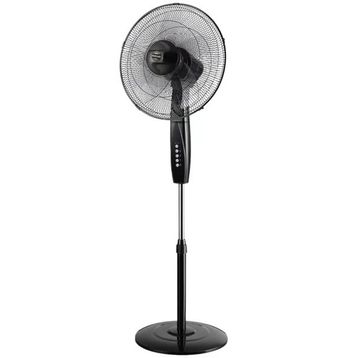 MirKraft FS-M40BR Siyah Stand Fan Vantilatör