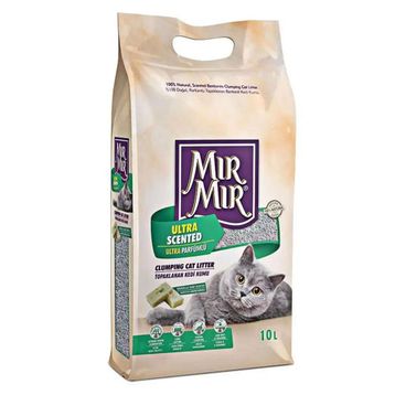 MırMır Ultra Scented 10 lt Kedi Kumu