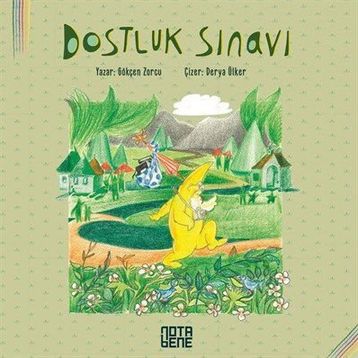 Mırnav İle Fare Gerçek Dostluk - Ercan Dinçer