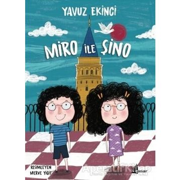 Miro ile Şino - Yavuz Ekinci