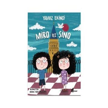 Miro ile Şino - Yavuz Ekinci