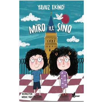 Miro ile Şino - Yavuz Ekinci