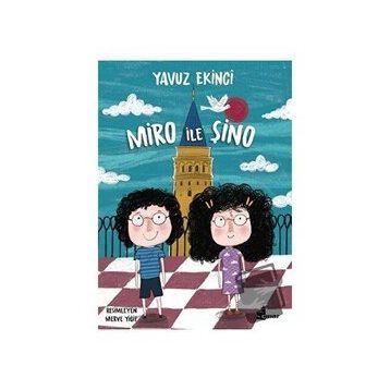 Miro ile Şino - Yavuz Ekinci