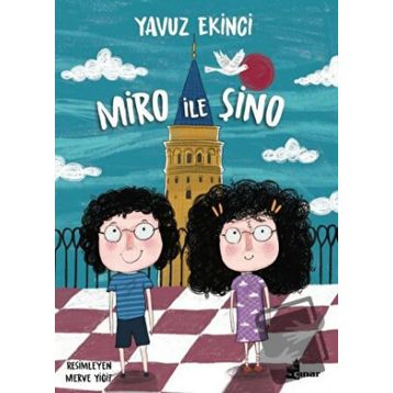 Miro ile Şino - Yavuz Ekinci