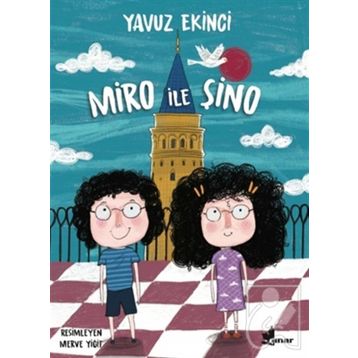 Miro ile Şino - Yavuz Ekinci