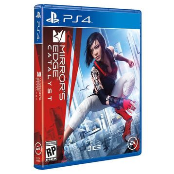 Mirrors Edge Catalyst PS4