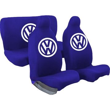 Mirsepet Volkswagen Uyumlu Amarok Lacivert Oto Kılıfı