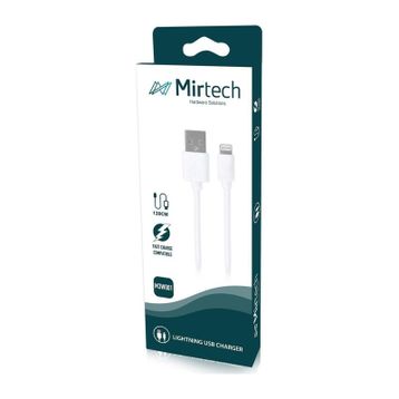 Mirtech M3W001 120 cm 1.2 m iPhone Kablo