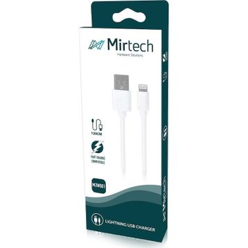Mirtech M3W001 120 cm 1.2 m iPhone Kablo