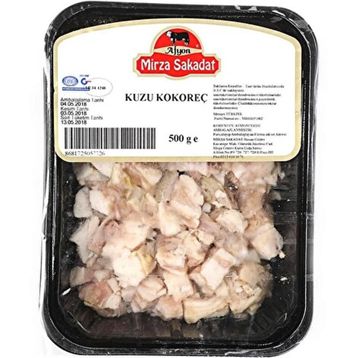 Mirza 500 gr Kuzu Kokoreç
