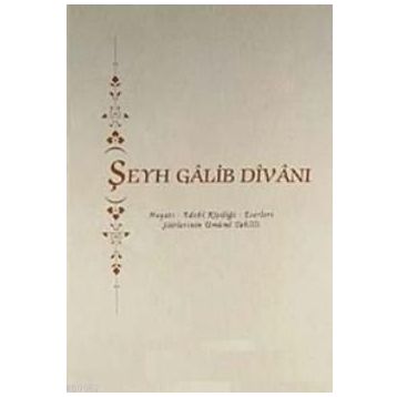 MIRZA ESEDULLAH HAN GALIB GALIB DİVANI - HASAN ALI YÜCEL