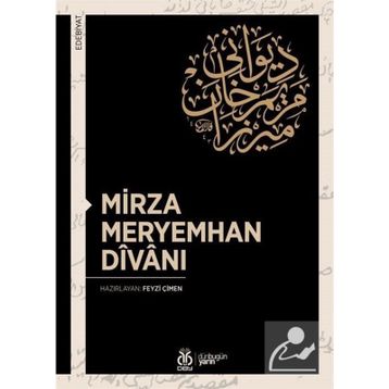 Mirza Meryemhan Divanı Feyzi Çimen